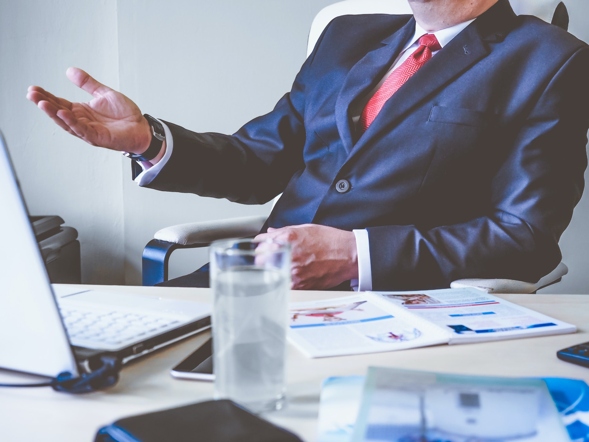 Simon Denegri appointed as Network Executive Group Chair