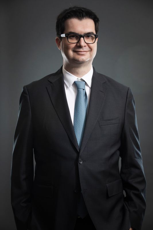 Otavio Berwanger - Chair of the International Registration Review Committee (IRRC)