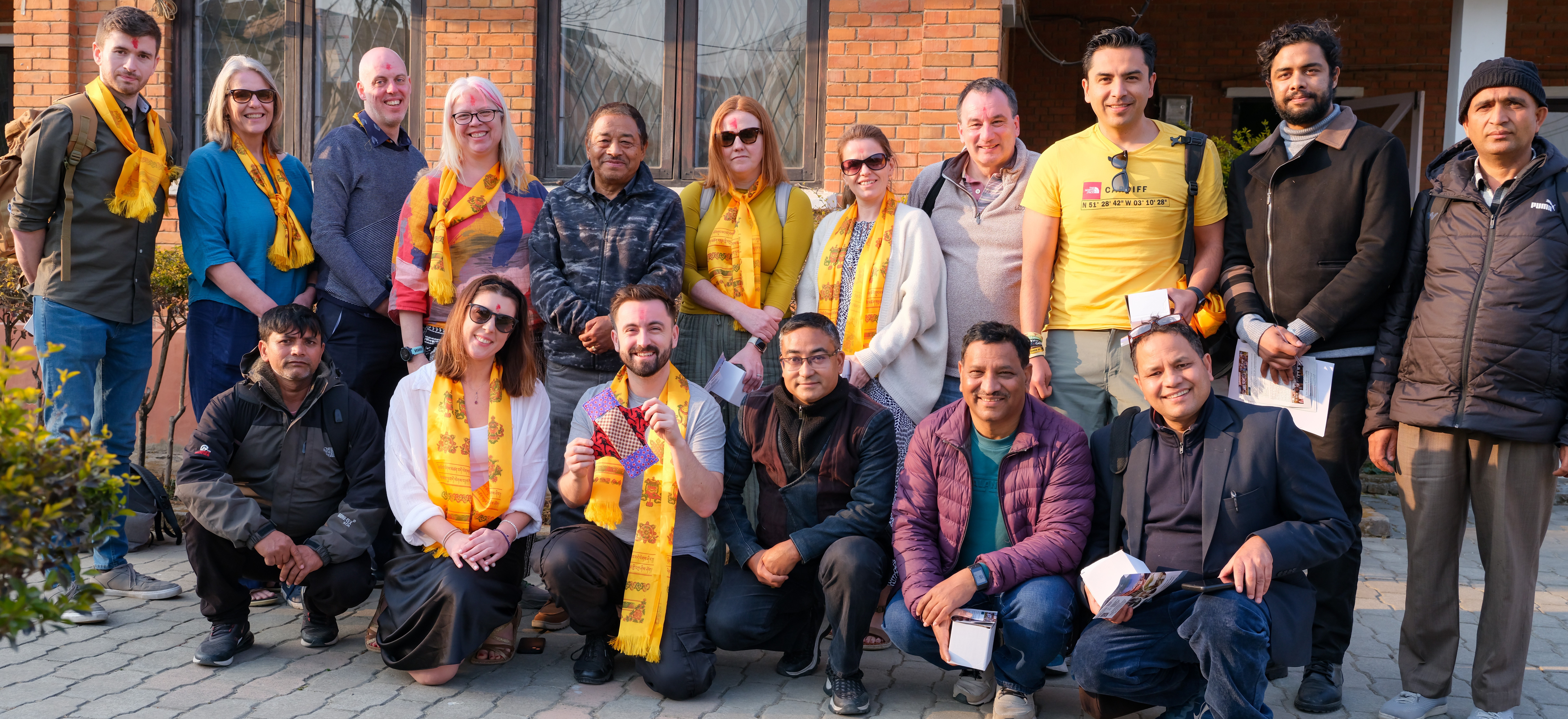 The SunPad team