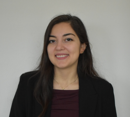 Photo of Sarah Dib - Designing Trials for and with Breastfeeding Mothers