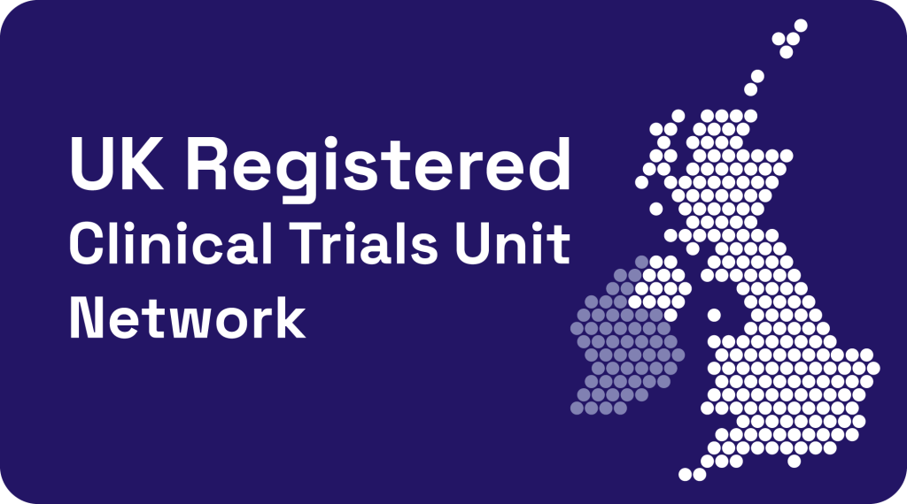 The Network becomes the UK Registered CTU Network - new logo