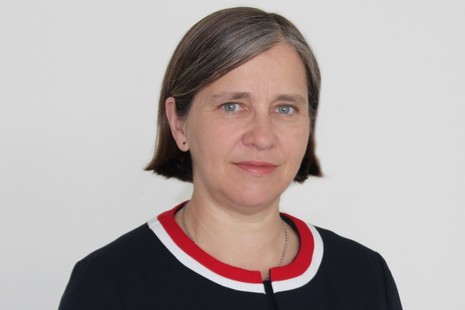 A picture of Lucy Chappell
