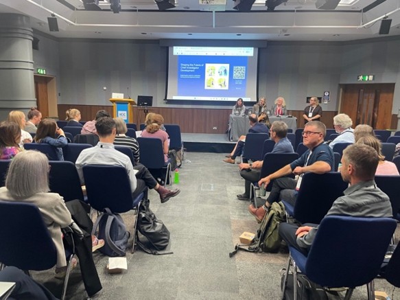 Developing the Next Generation of Clinical Trial Chief Investigators - ICTMC 2026 Delegates